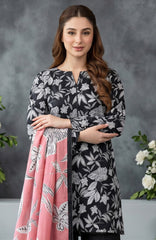 Salina Dobby By Regalia Unstitched  Lawn Printed 3 Piece Suit  - RGLSLNDB-07- Salina Dobby 7-Summer Collection