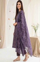 Salina Digital by Regalia Textile Unstitched Lawn Printed 3 Piece Suit  - SLDGRTPL-07- Summer Collection