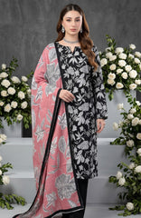 Salina Dobby By Regalia Unstitched  Lawn Printed 3 Piece Suit  - RGLSLNDB-07- Salina Dobby 7-Summer Collection