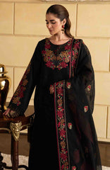 Carnation By Rang Rasiya  Unstitched  Lawn Embroidered 3 Piece Suit RRCRTL-07- Ezra- Summer Collection