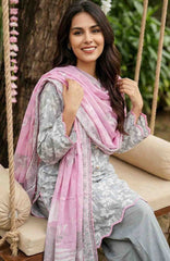 Salina Digital  by Regalia Textile Unstitched Lawn Printed 3 Piece Suit  - RGLSLDLP -07  Summer Collection