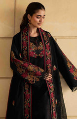 Carnation By Rang Rasiya  Unstitched  Lawn Embroidered 3 Piece Suit RRCRTL-07- Ezra- Summer Collection