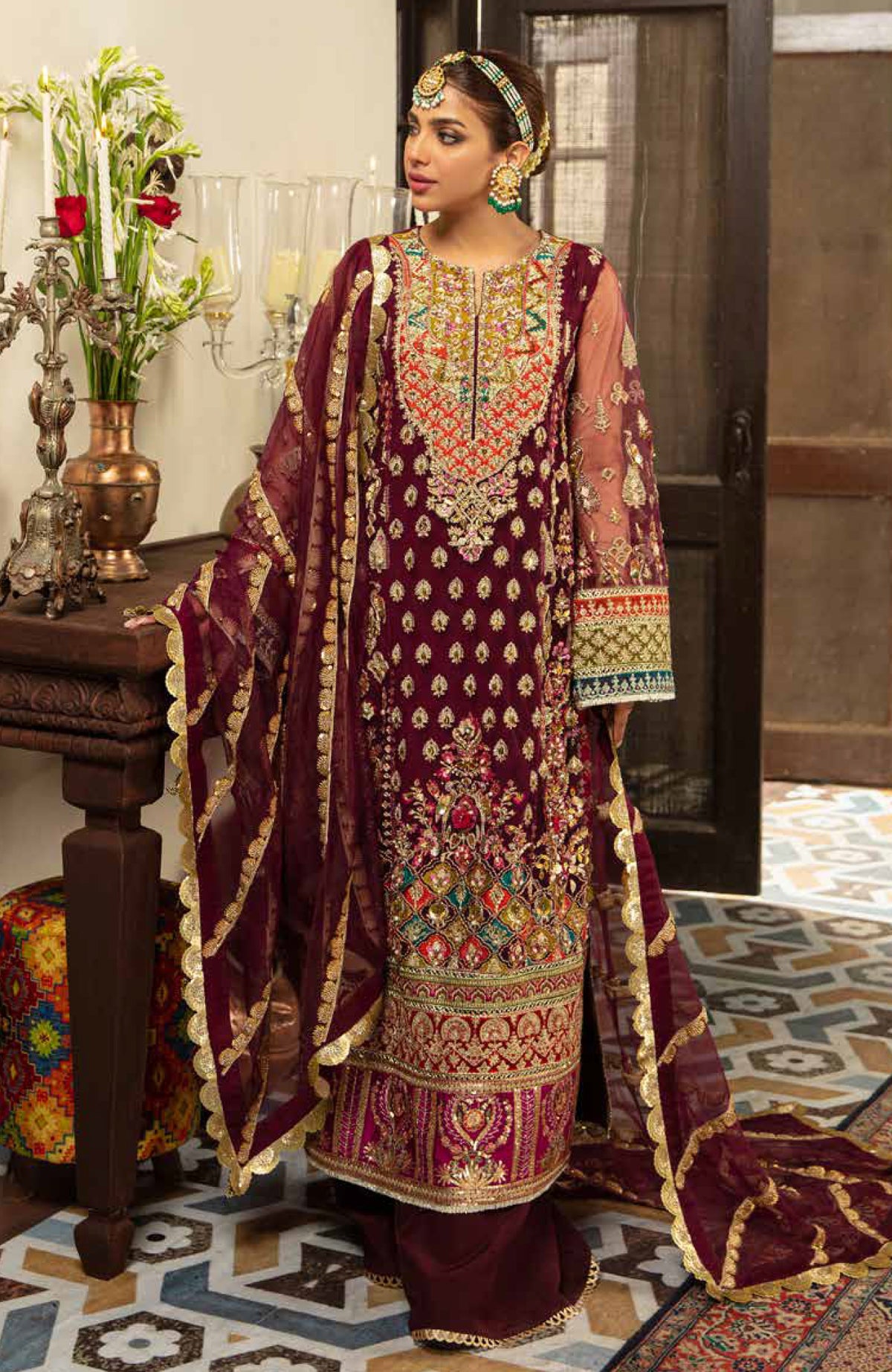 MARYAM HUSSAIN