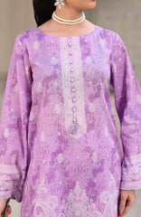 Maya Lawn Vol 4  BY Aizal Ready to wear Printed 3 Piece Suit -AZLV4MYA -01 - Summer Collection