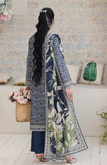 Maya Lawn Vol 4  BY Aizal Ready to wear Printed 3 Piece Suit -AZLV4MYA -02- Summer Collection