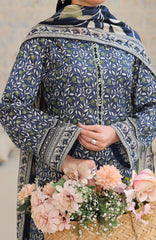 Maya Lawn Vol 4  BY Aizal Ready to wear Printed 3 Piece Suit -AZLV4MYA -02- Summer Collection