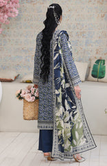 Maya Lawn Vol 4  BY Aizal Ready to wear Printed 3 Piece Suit -AZLV4MYA -02- Summer Collection