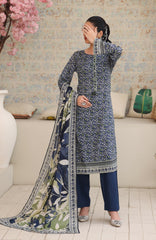 Maya Lawn Vol 4  BY Aizal Ready to wear Printed 3 Piece Suit -AZLV4MYA -02- Summer Collection