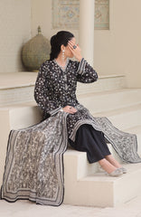 Maya Lawn Vol 4  BY Aizal Ready to wear Printed 3 Piece Suit -AZLV4MYA -04- Summer Collection