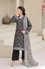 Maya Lawn Vol 4  BY Aizal Ready to wear Printed 3 Piece Suit -AZLV4MYA -04- Summer Collection