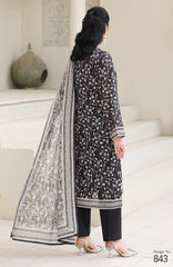 Maya Lawn Vol 4  BY Aizal Ready to wear Printed 3 Piece Suit -AZLV4MYA -04- Summer Collection