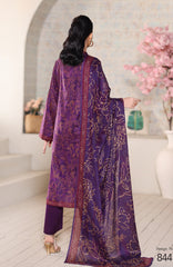 Maya Lawn Vol 4  BY Aizal Ready to wear Printed 3 Piece Suit -AZLV4MYA -05- Summer Collection