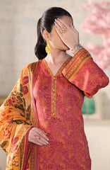 Maya Lawn Vol 4  BY Aizal Ready to wear Printed 3 Piece Suit -AZLV4MYA -06- Summer Collection