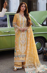 Premium Eid Edit By Elaf Embroidered Suit Unstitched 3 Piece ELFED24L2B  Summer Collection