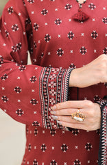 Maya Lawn Vol 4  BY Aizal Ready to wear Printed 3 Piece Suit -AZLV4MYA -09- Summer Collection