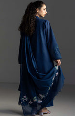 Coco Lawn By Zara Shahjahan Embroidered Lawn Suits Unstitched 3 Piece - CCLZSL8A - LIORA - Summer Collection
