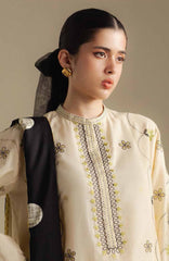 ZARA SHAHJAHAN