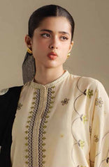 ZARA SHAHJAHAN