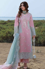 Premium by Rang Rasiya  Unstitched  Lawn Embroidered 3 Piece Suit - RRPRML-10 - Mahsa Summer Collection
