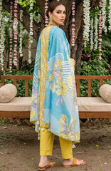 Salina Digital  by Regalia Textile Unstitched Lawn Printed 3 Piece Suit  - RGLSLDLP -08  Summer Collection