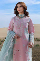 Premium by Rang Rasiya  Unstitched  Lawn Embroidered 3 Piece Suit - RRPRML-10 - Mahsa Summer Collection