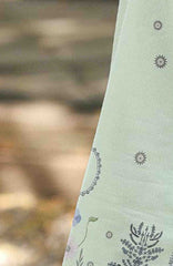 QPrints By Qalamkar Unstitched Lawn Printed 3 Piece Suit QLMQP26 Asha - 4B - Summer Collection