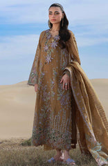 Premium by Rang Rasiya  Unstitched  Lawn Embroidered 3 Piece Suit - RRPRML-09 - Minaal Summer Collection