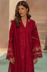 Luxury Eid By Rang Rasiya Unstitched Lawn Embroidered 3 Piece Suit  - RRLELXL-3- Nehal - Summer Collection