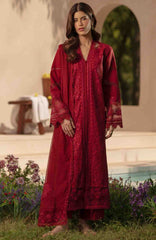 Luxury Eid By Rang Rasiya Unstitched Lawn Embroidered 3 Piece Suit  - RRLELXL-3- Nehal - Summer Collection