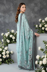 Salina Dobby By Regalia Unstitched  Lawn Printed 3 Piece Suit  - RGLSLNDB-08- Salina Dobby 8-Summer Collection