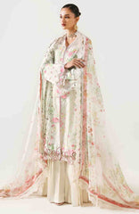 Neoma Prints by Republic Unstitched Lawn Printed 3 Piece Suit-RPNAPL-8-Aira- Summer Collection