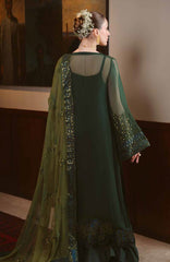 Elaya  by Nureh Unstitched Embroidred Chiffon 3 Piece Suits  - NRELYF-93- Formal Collection
