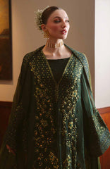 Elaya  by Nureh Unstitched Embroidred Chiffon 3 Piece Suits  - NRELYF-93- Formal Collection