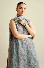 ZARA SHAHJAHAN