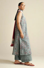 ZARA SHAHJAHAN