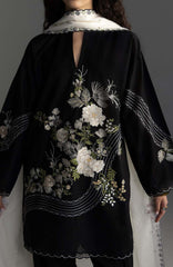 Coco Lawn By Zara Shahjahan Embroidered Lawn Suits Unstitched 3 Piece - CCLZSL9A - Evia - Summer Collection