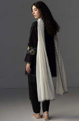 Coco Lawn By Zara Shahjahan Embroidered Lawn Suits Unstitched 3 Piece - CCLZSL9A - Evia - Summer Collection