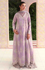M Prints Eid II- By Maria B Unstitched Lawn Prints 3 Piece Suit  - MBMPEIDII-9B- Summer Collection