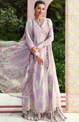 M Prints Eid II- By Maria B Unstitched Lawn Prints 3 Piece Suit  - MBMPEIDII-9B- Summer Collection