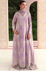 M Prints Eid II- By Maria B Unstitched Lawn Prints 3 Piece Suit  - MBMPEIDII-9B- Summer Collection