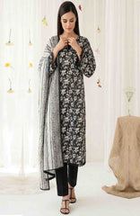 Salina Digital by Regalia Textile Unstitched Lawn Printed 3 Piece Suit  - SLDGRTPL-09- Summer Collection