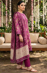 Salina Digital  by Regalia Textile Unstitched Lawn Printed 3 Piece Suit  - RGLSLDLP -09  Summer Collection