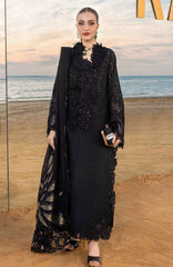 Premium by Rang Rasiya  Unstitched  Lawn Embroidered 3 Piece Suit - RRPRML-08 - Alaya Summer Collection
