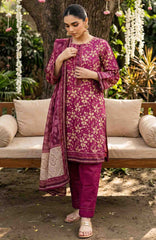 Salina Digital  by Regalia Textile Unstitched Lawn Printed 3 Piece Suit  - RGLSLDLP -09  Summer Collection