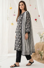 Salina Digital by Regalia Textile Unstitched Lawn Printed 3 Piece Suit  - SLDGRTPL-09- Summer Collection