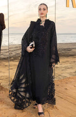Premium by Rang Rasiya  Unstitched  Lawn Embroidered 3 Piece Suit - RRPRML-08 - Alaya Summer Collection
