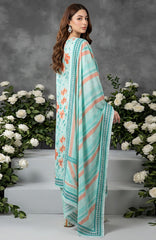 Salina Dobby By Regalia Unstitched  Lawn Printed 3 Piece Suit  - RGLSLNDB-09- Salina Dobby 9-Summer Collection