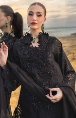 Premium by Rang Rasiya  Unstitched  Lawn Embroidered 3 Piece Suit - RRPRML-08 - Alaya Summer Collection