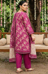 Salina Digital  by Regalia Textile Unstitched Lawn Printed 3 Piece Suit  - RGLSLDLP -09  Summer Collection