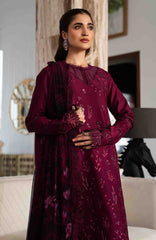 Carnation By Rang Rasiya  Unstitched  Lawn Embroidered 3 Piece Suit RRCRTL-09- Nora- Summer Collection